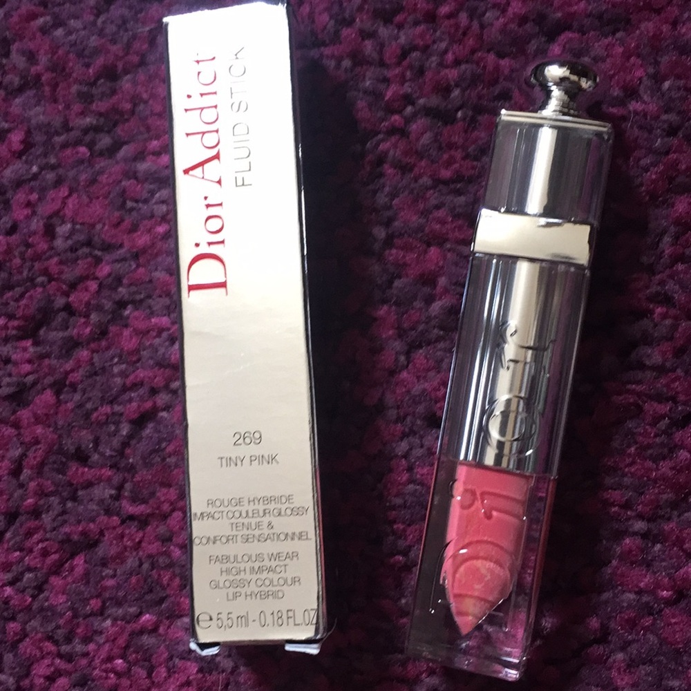 DIOR FLUID STICK 💄
